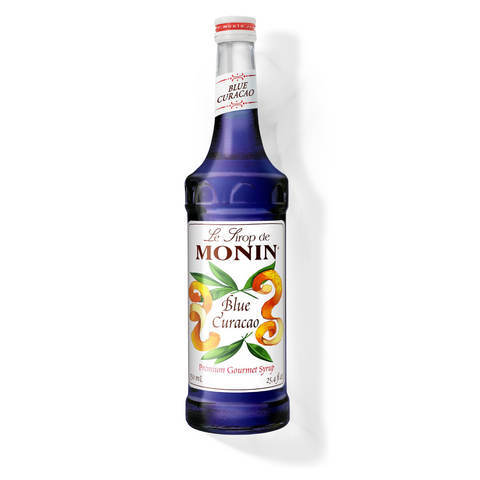 Monin Blue Curacao Premium Syrup