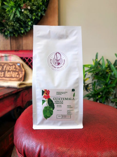 Guatemala Single Origin, Bean Here Bean There Signature Roast Coffee Beans, 400g.
