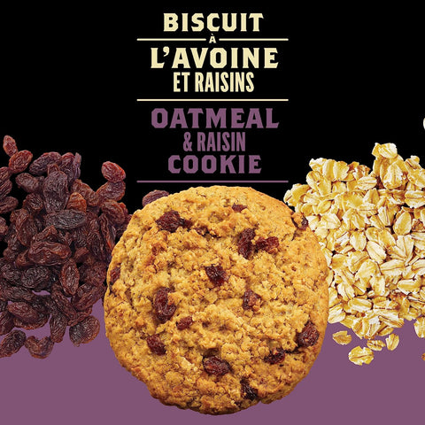 Big Daddy Oatmeal and Raisin Cookie, 100g