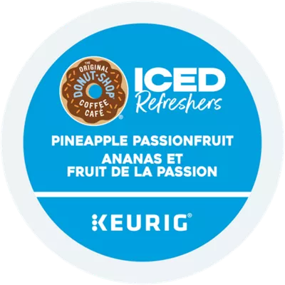 Original Donut Shop Iced Refreshers