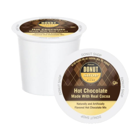 Authentic Donut Shop Hot Chocolate Single Serve K-Cup® Pods
