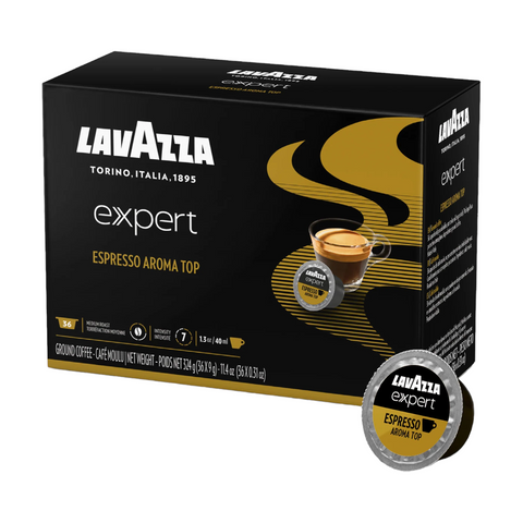 Lavazza Expert Espresso Aroma Piu Capsules (Box of 36)