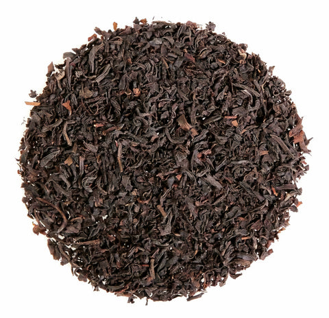 Lemon Lily Organic London Fog Loose Leaf Decaf Tea, 50g