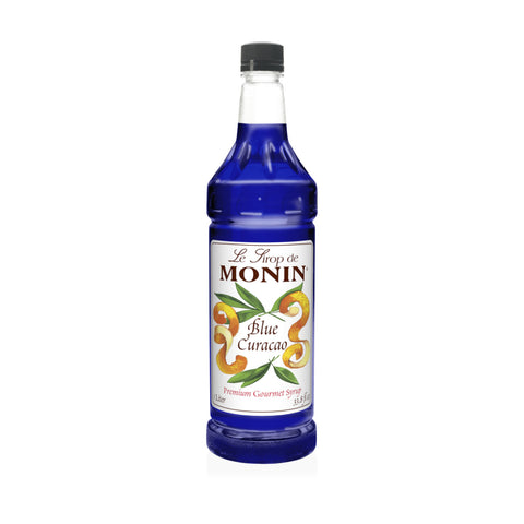 Monin Blue Curacao Premium Syrup