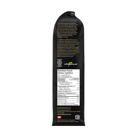 Muskoka Roastery Muskoka Maple, Medium Roast Whole Beans Coffee, 454g