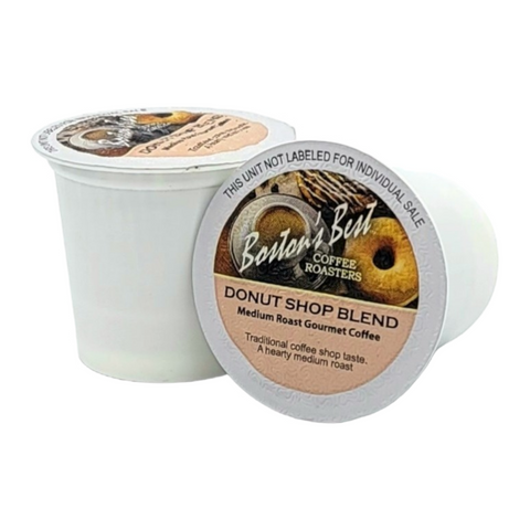 Boston's Best Donut Shop Blend Single Serve K-Cup® Coffee Pods