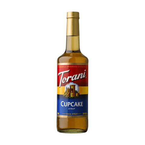 Torani Cupcake Syrup, 750ml