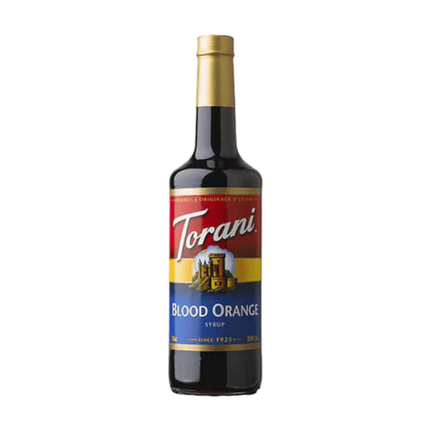 Torani Blood Orange Syrup, 750ml