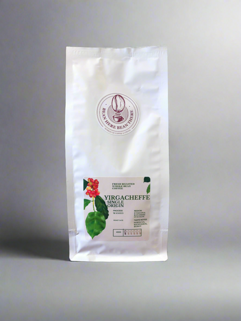 Ethiopia Yirgacheffe, Bean Here Bean There Signature Roast Coffee Beans
