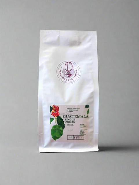 Guatemala Single Origin, Bean Here Bean There Signature Roast Coffee Beans, 400g.