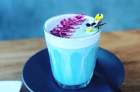 Lemon Lily - Butterfly Pea Flower Tea, 35g(20 servings)