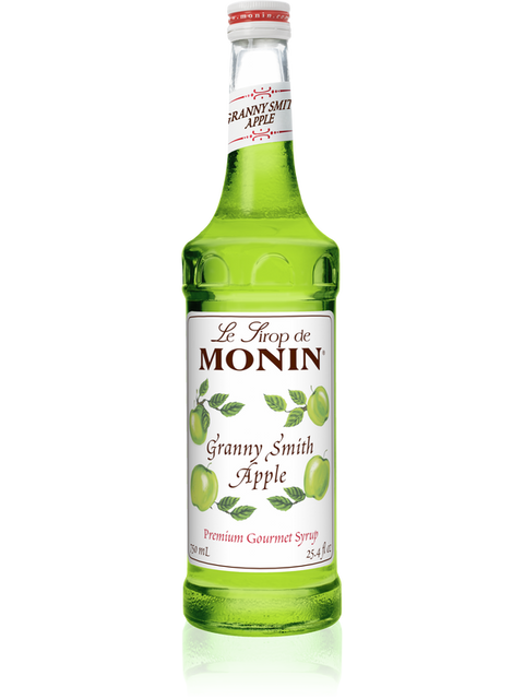 Monin Granny Smith Apple 1l