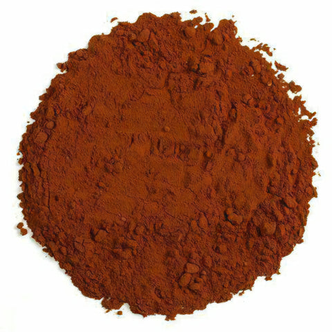 Lemon Lily Organic LUX Salted Caramel Hot Chocolate, 50