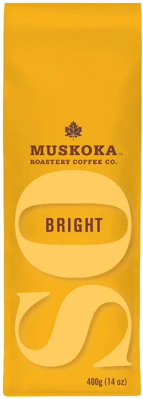 Muskoka Roastery -So Bright 400 gp