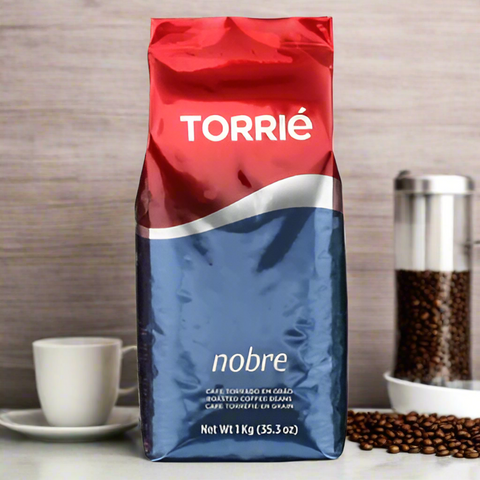 Torrié Nobre Whole Bean Coffee, 1kg