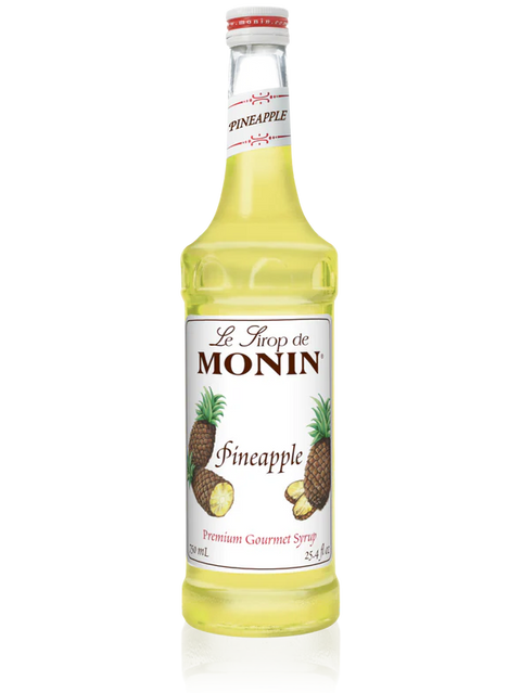 Monin Pineapple Premium Syrup