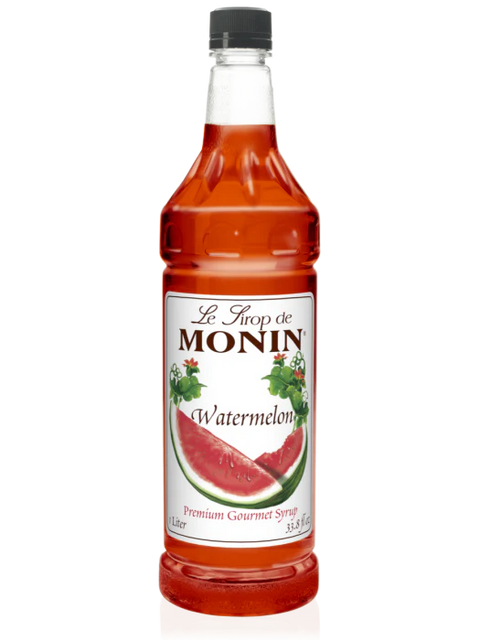 Monin Watermelon Premium Syrup 1L