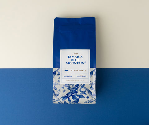 Jamaica Blue Mountain Coffee, Whole Beans 340g