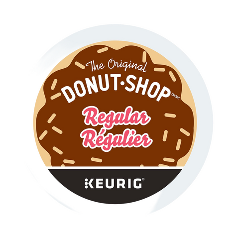 Coffee People Original Donut Shop Single Serve K-Cup® Coffee Pod