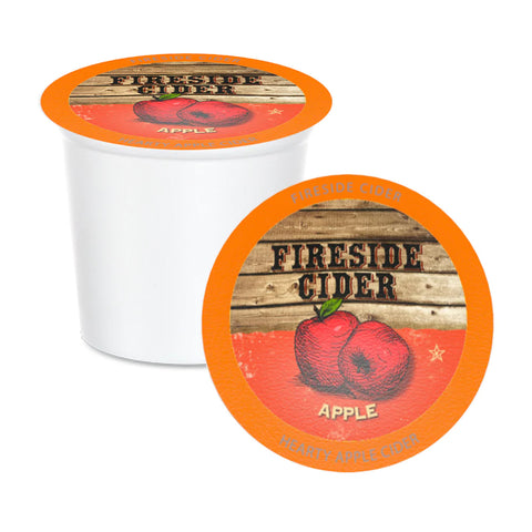 Fireside Cider Baked Apple Single Serve K-Cup®  Pods
