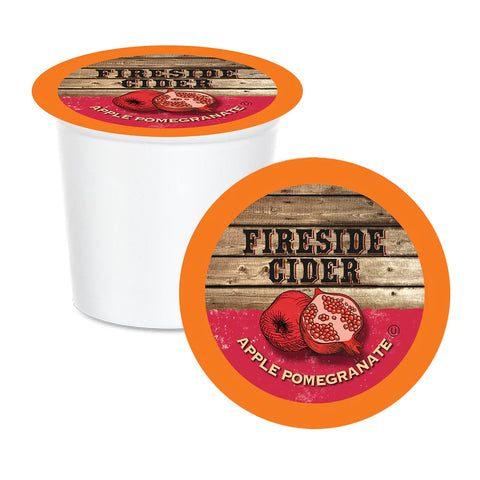 Fireside Cider Apple Pomegranate Single Serve K-Cup® Pods