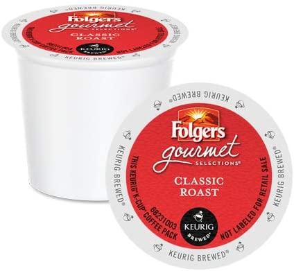 Folgers Gourmet Classic Roast