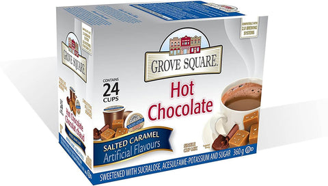 Grove Square Salted Caramel Hot Chocolate