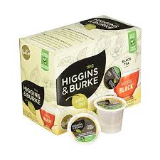 Higgins and Burke Roaring Black Tea