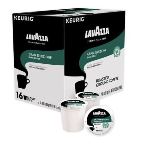 Lavazza Gran Selezione