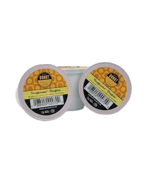 Authentic Donut Shop Decaf Single Serve K-Cup® Coffee Pods