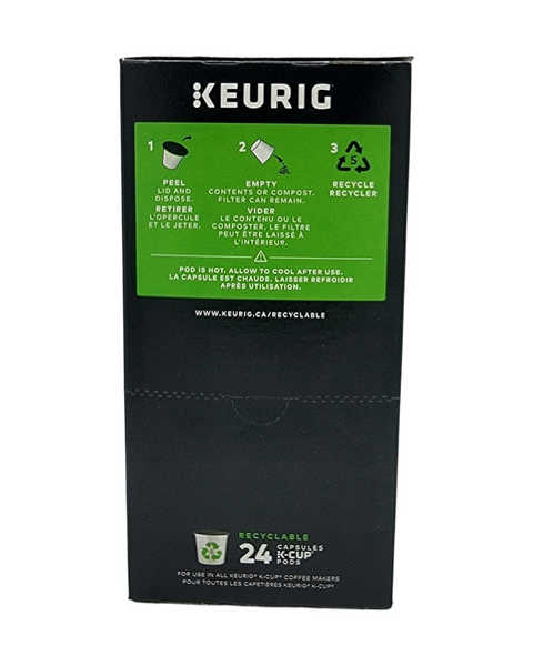 Barista Prima Columbia Single Serve K-Cup® Coffee Pods