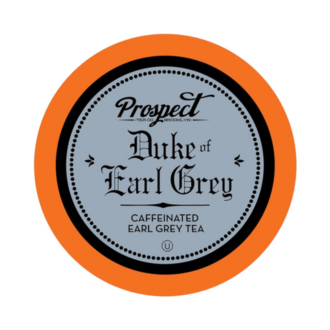 Prospect Tea Duke of Earl Grey Single Serve K-Cup® 40 Pods