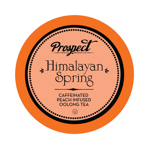 Prospect Tea Himalayan Spring Single Serve K-Cup® 40 Pods