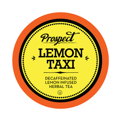 Prospect Tea Lemon Taxi Single Serve K-Cup® 40 Pods