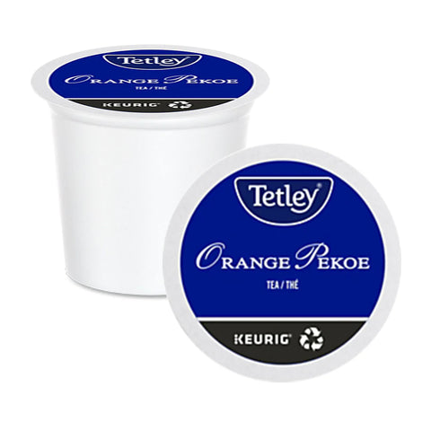 Tetley Orange Pekoe Single Serve Tea K-Cup® 24 Po