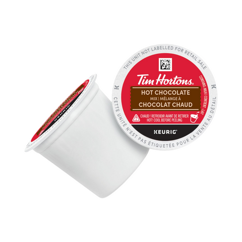 Tim Hortons Hot Chocolate Single Serve K-Cup® 20 Pod