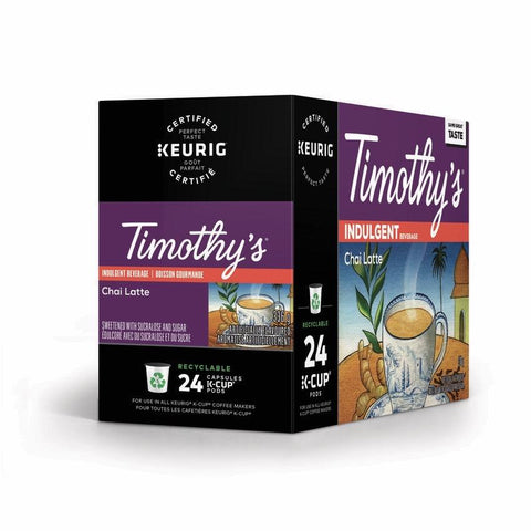 Timothys Chai Latte