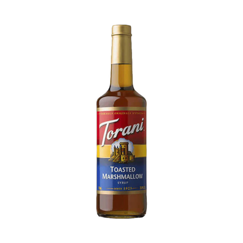 Torani Toasted Marshmallow Syrup 750 ml