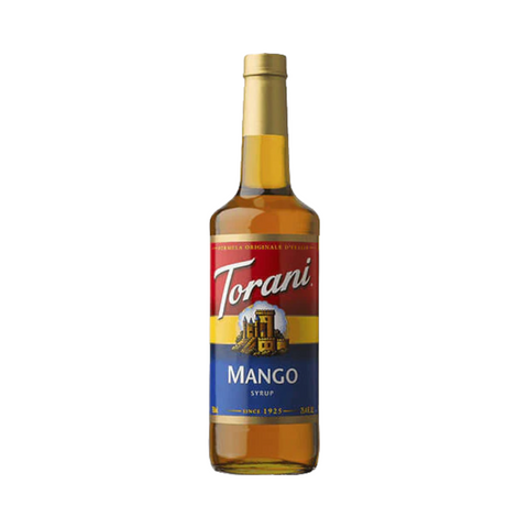 Torani Mango Syrup 750ml