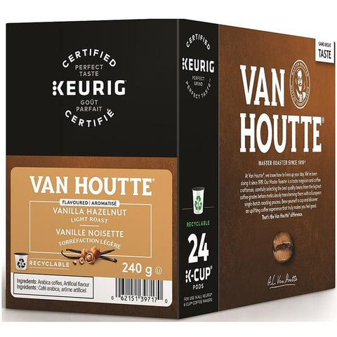 Van Houtte Vanilla Hazelnut