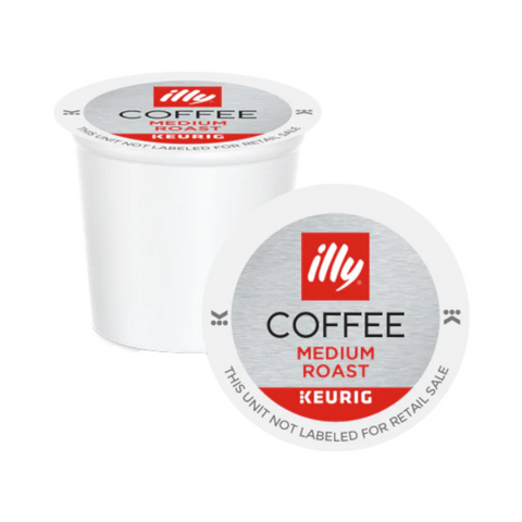 illy Blend Classico Coffee K-Cup Pods 10 packs