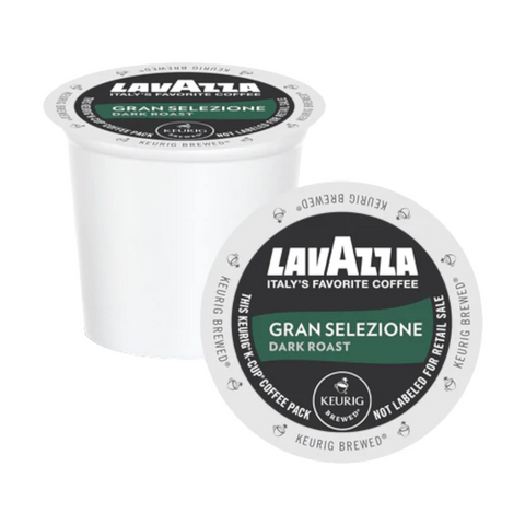Lavazza Gran Selezione Single Serve 24 pods