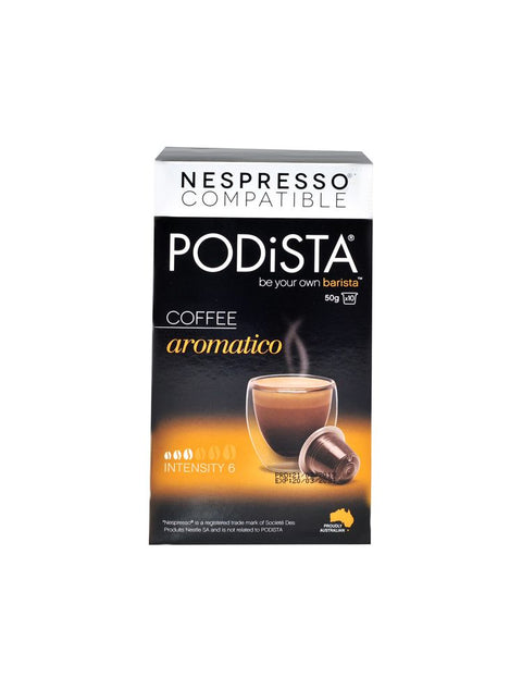 Podista Aromatico Nespresso Compatible Capsules