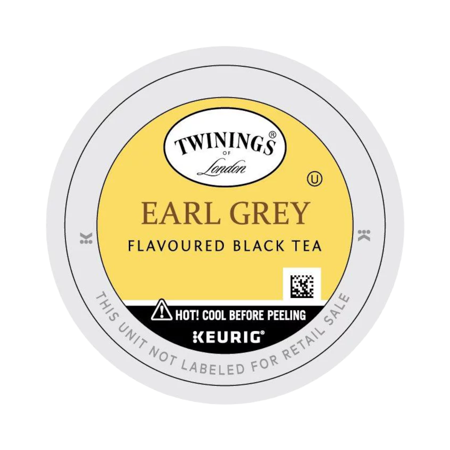 Twinings Earl Grey Tea K Cup Pods 24 Pack