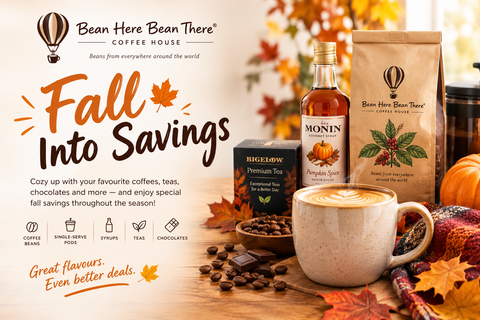 🍂 Fall Into Savings