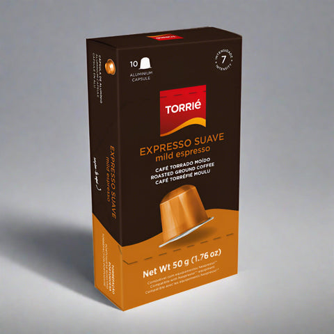 Torrié Expresso Suave  Nespresso Compatible 10 single serve