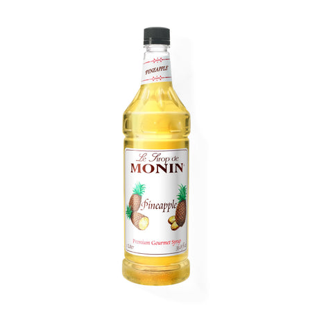 Monin Pineapple Premium Syrup