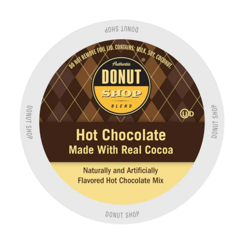 Authentic Donut Shop Hot Chocolate Single Serve K-Cup® Pods