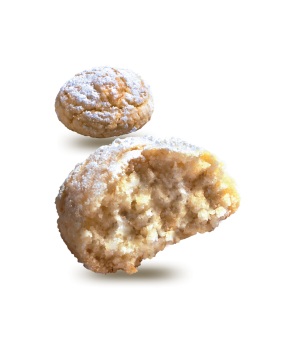Falcone Soft Almond Amaretti, 170g.