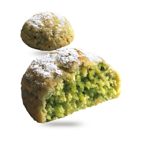 Falcone Soft Pistachio Amaretti, 170g.